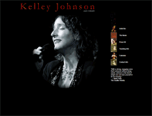 Tablet Screenshot of kelleyjohnson.com